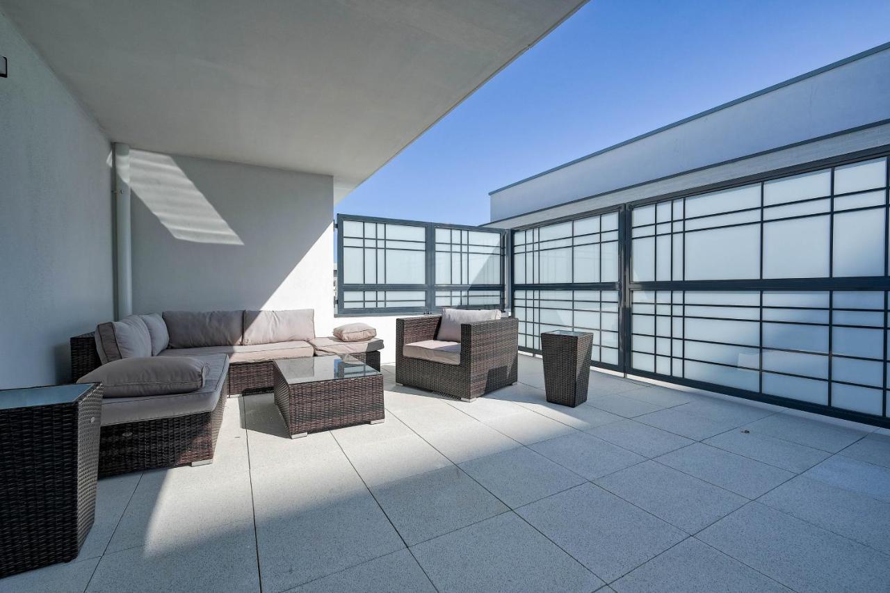 שסי Eden Park - Appartement Terrasse מראה חיצוני תמונה