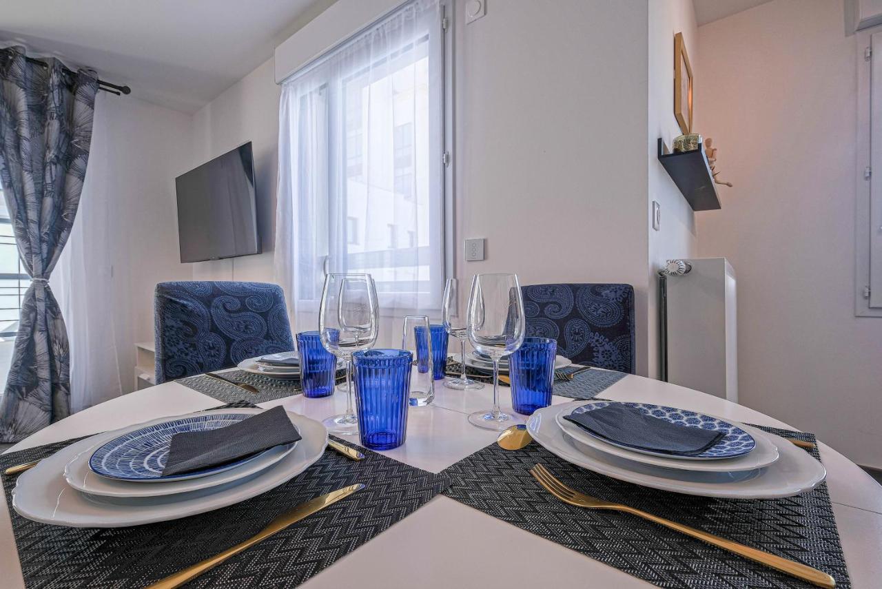 שסי Eden Park - Appartement Terrasse מראה חיצוני תמונה