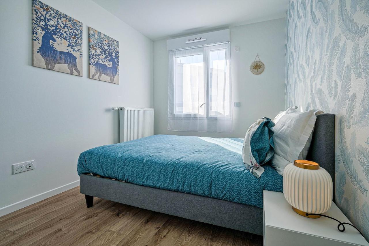 שסי Eden Park - Appartement Terrasse מראה חיצוני תמונה