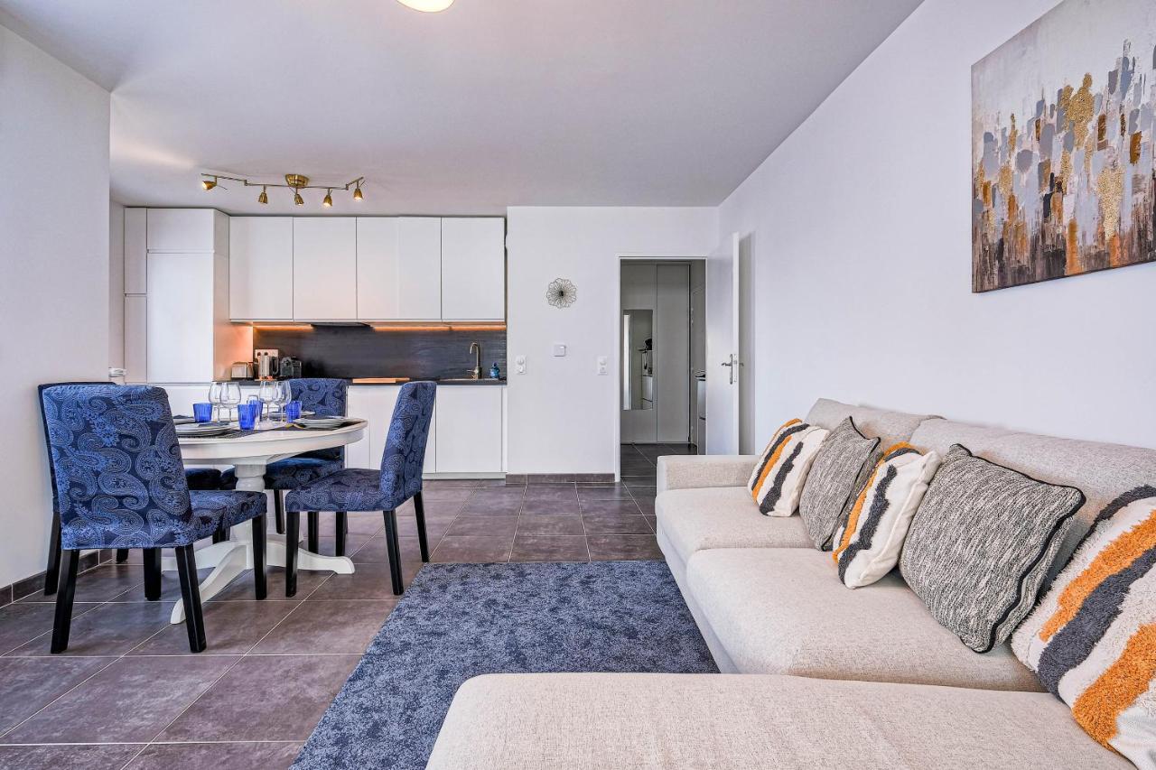 שסי Eden Park - Appartement Terrasse מראה חיצוני תמונה