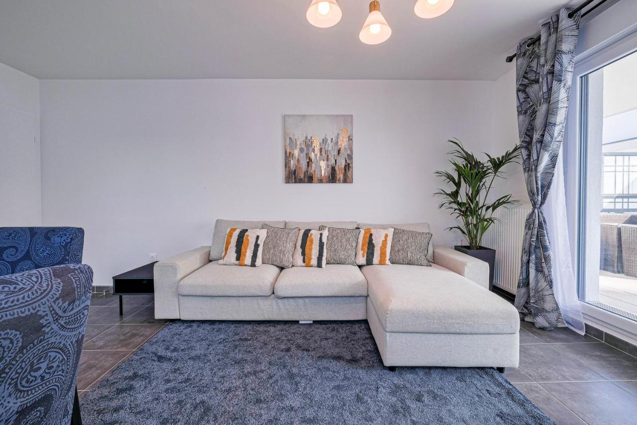 שסי Eden Park - Appartement Terrasse מראה חיצוני תמונה