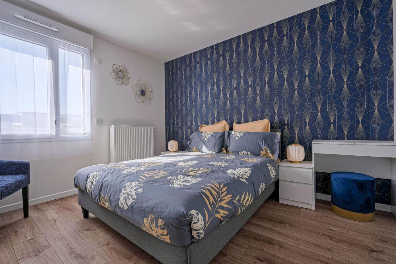 שסי Eden Park - Appartement Terrasse מראה חיצוני תמונה