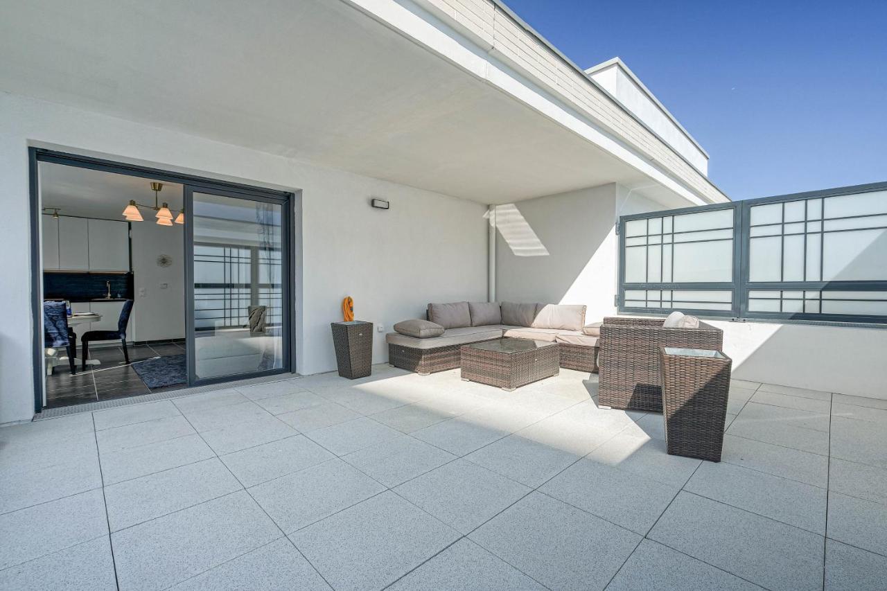 שסי Eden Park - Appartement Terrasse מראה חיצוני תמונה