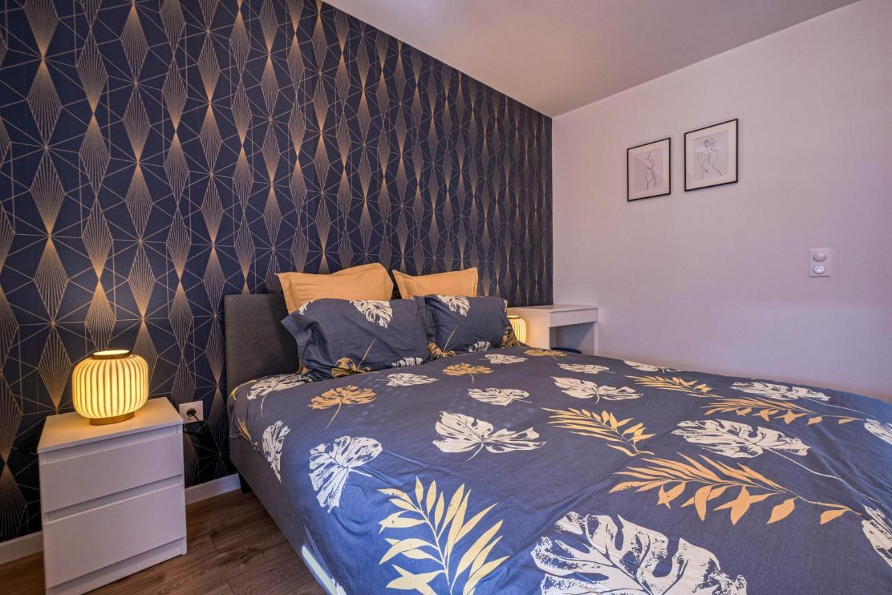 שסי Eden Park - Appartement Terrasse מראה חיצוני תמונה