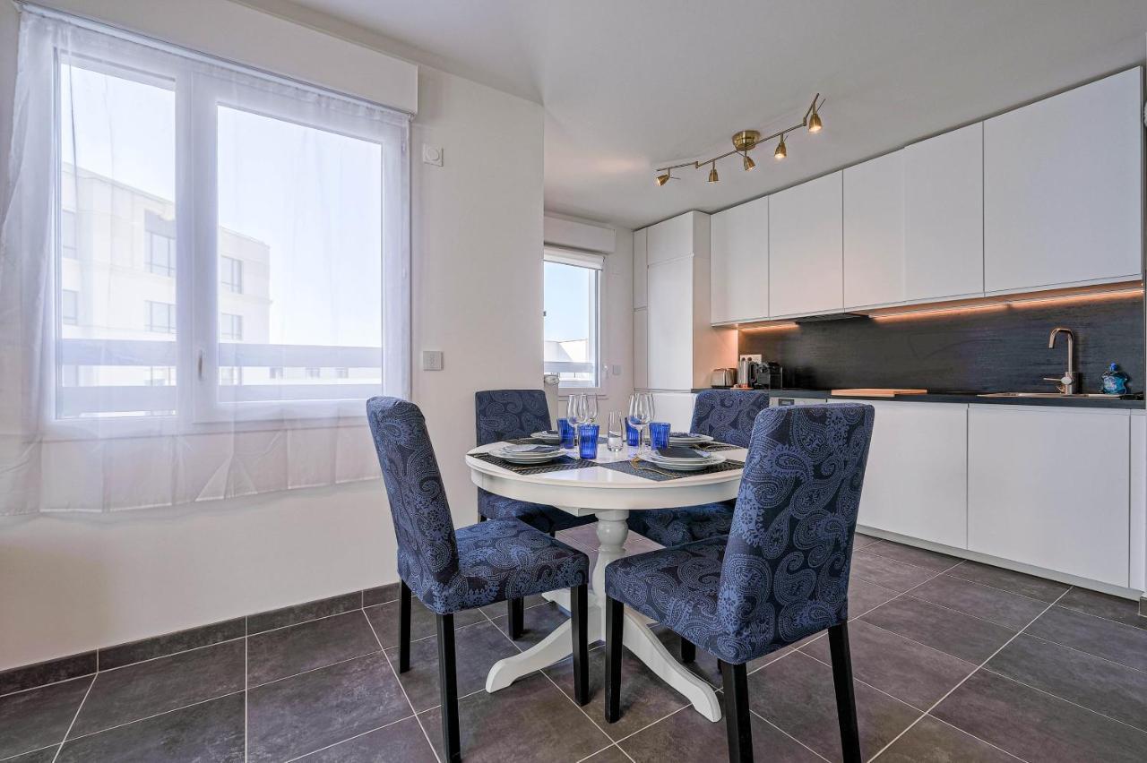 שסי Eden Park - Appartement Terrasse מראה חיצוני תמונה