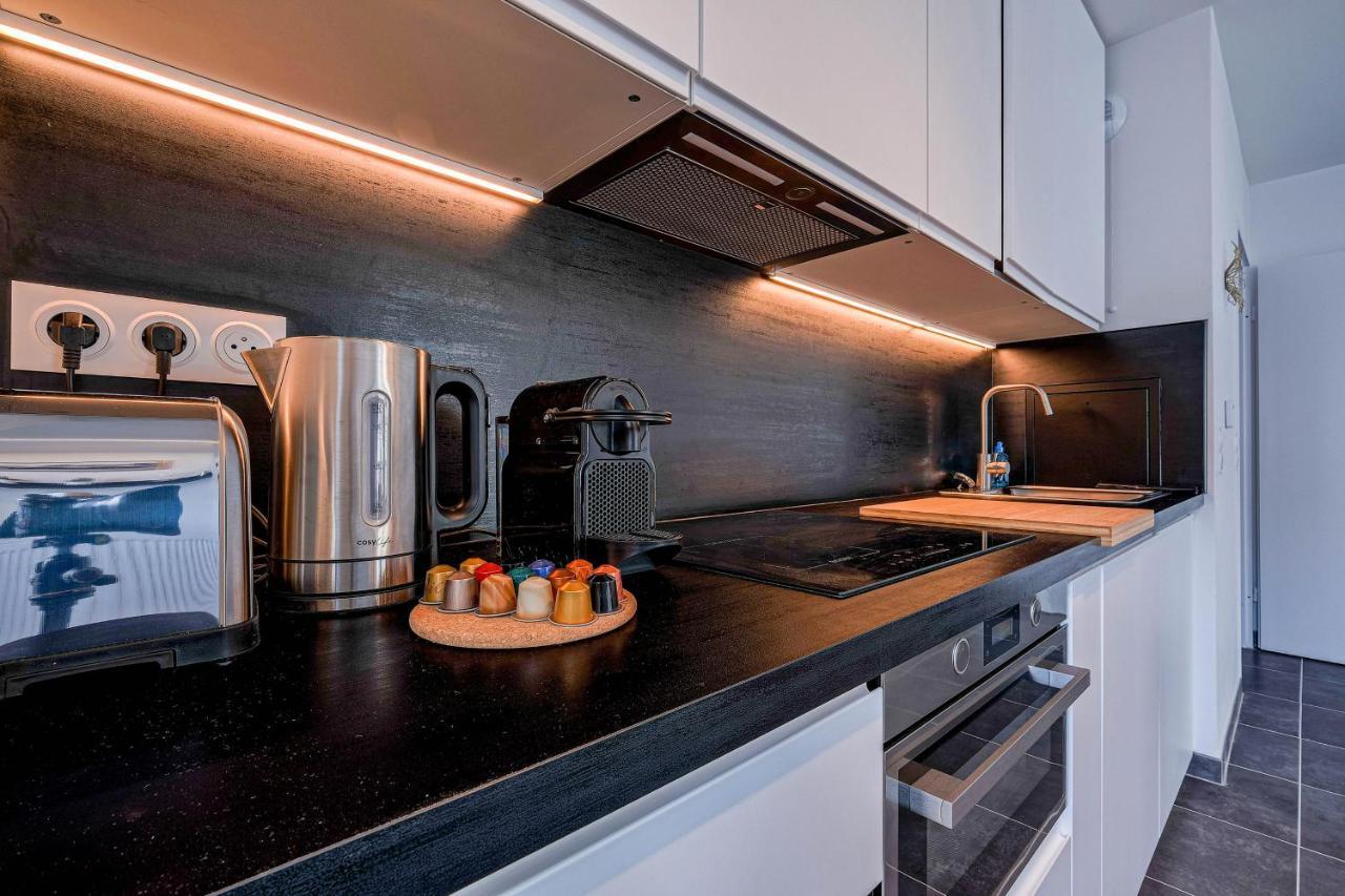 שסי Eden Park - Appartement Terrasse מראה חיצוני תמונה