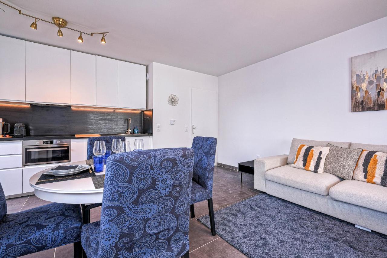שסי Eden Park - Appartement Terrasse מראה חיצוני תמונה